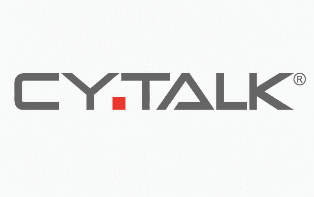 CY.Talk logo