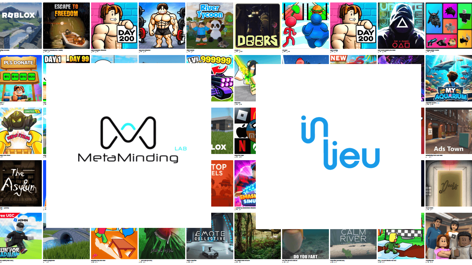 MetaMinding Lab and In Lieu partnership