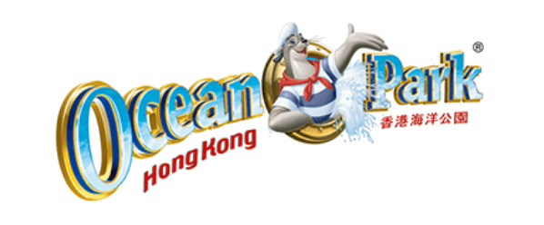 Ocean Park Hong Kong Logo