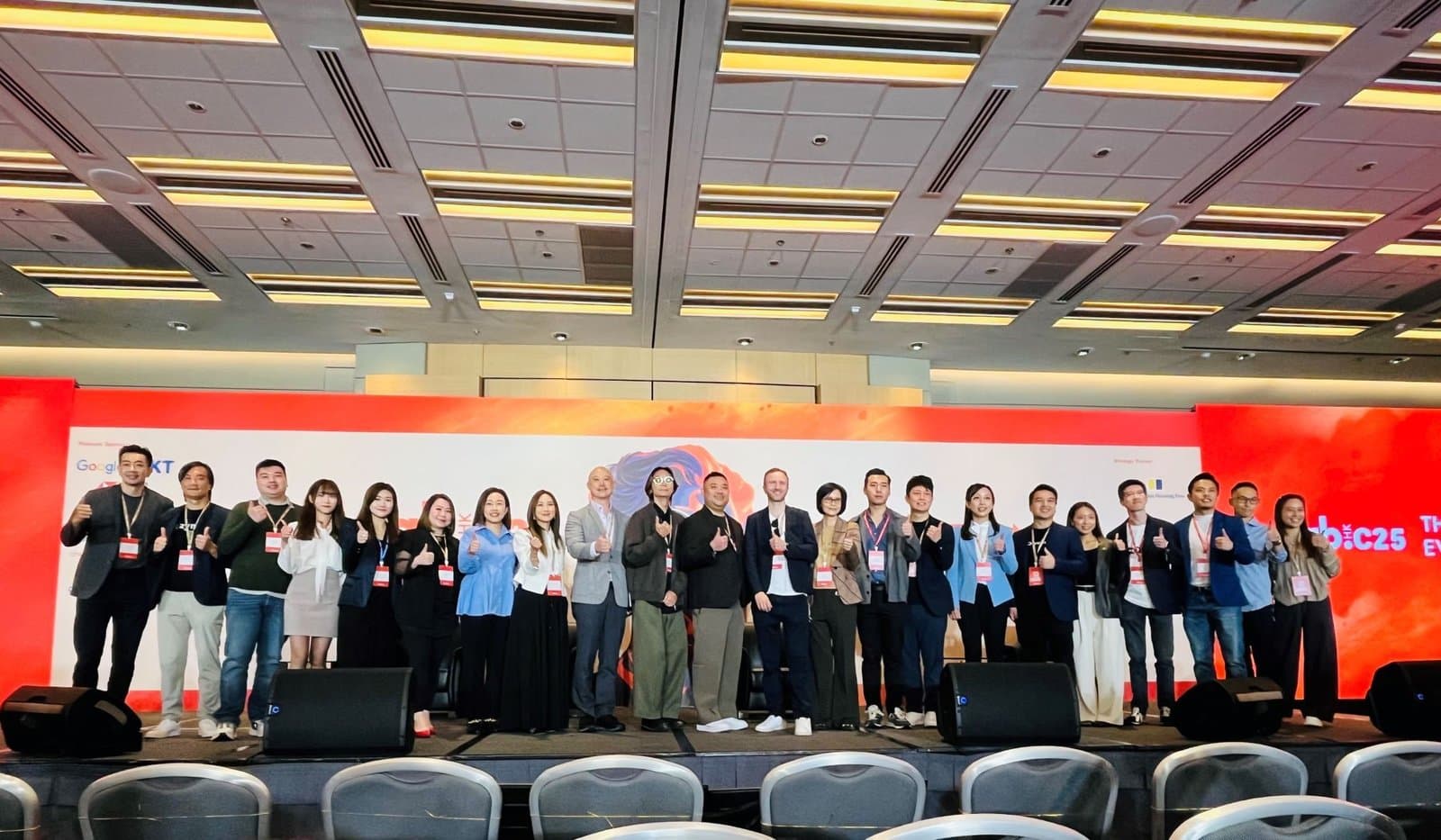 MetaMinding Lab on C25 by iAB HK 2025