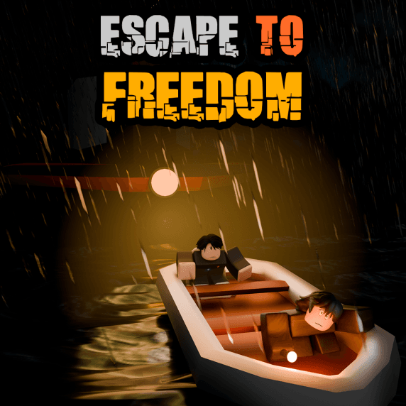 Escape To Freedom project for Amnesty International