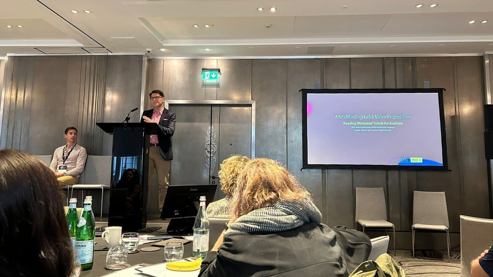 MetaMinding Lab invited to speak on Market Research Society
