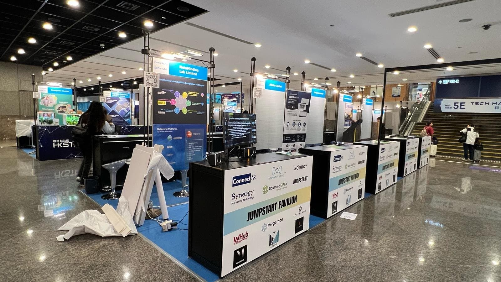 MetaMinding Lab on InooEx 2025