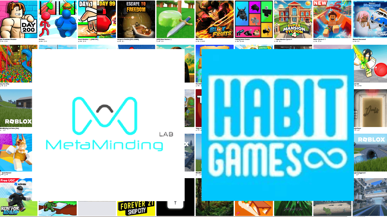 MetaMinding Lab and Habit Games partnership